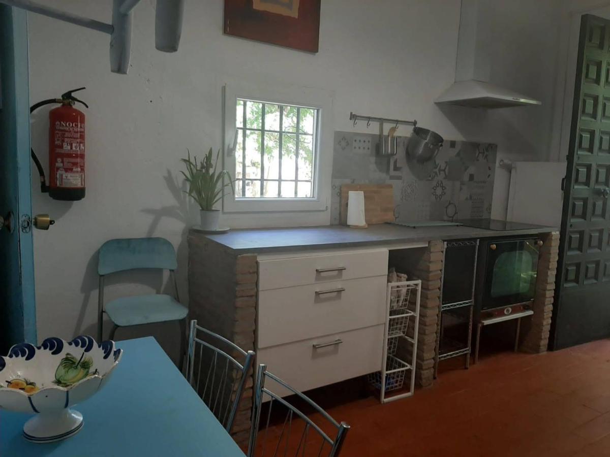 Finca El Naranjo Σεβίλλη Εξωτερικό φωτογραφία