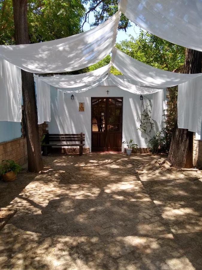 Finca El Naranjo Βίλα Σεβίλλη Εξωτερικό φωτογραφία