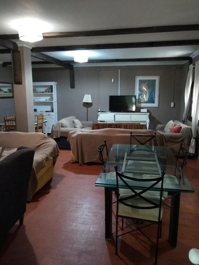 Finca El Naranjo Σεβίλλη Εξωτερικό φωτογραφία