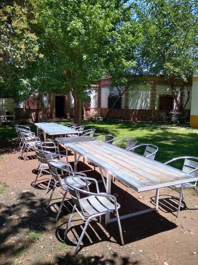 Finca El Naranjo Σεβίλλη Εξωτερικό φωτογραφία