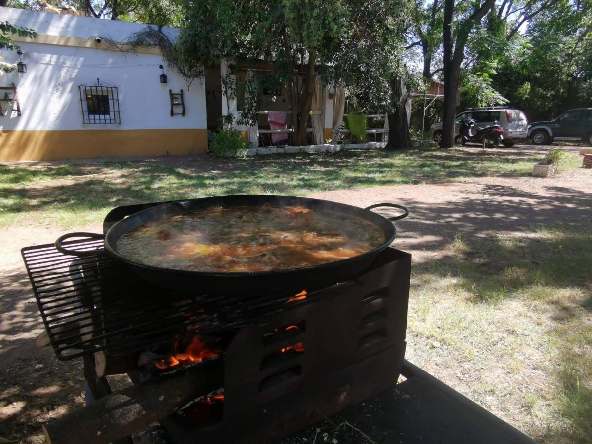 Finca El Naranjo Σεβίλλη Εξωτερικό φωτογραφία