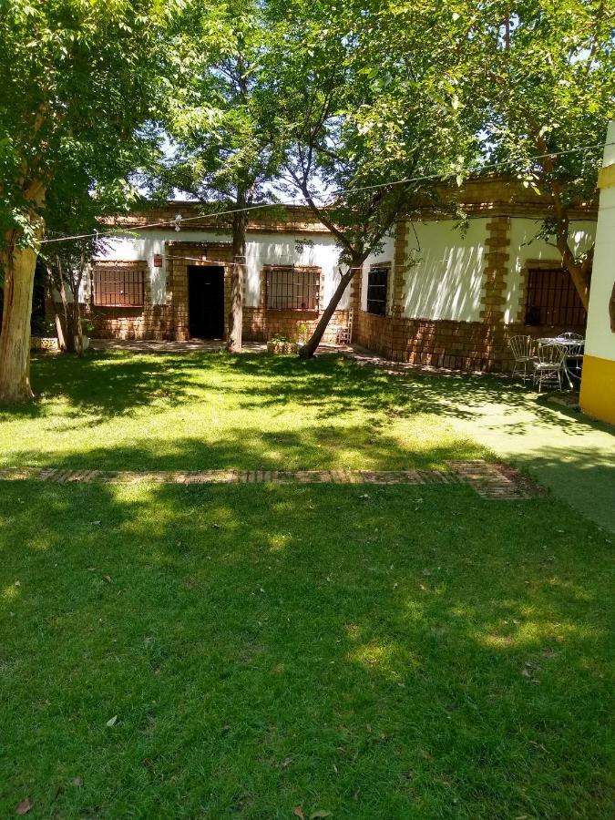 Finca El Naranjo Σεβίλλη Εξωτερικό φωτογραφία