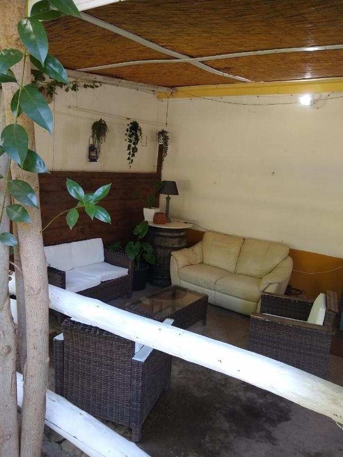 Finca El Naranjo Σεβίλλη Εξωτερικό φωτογραφία