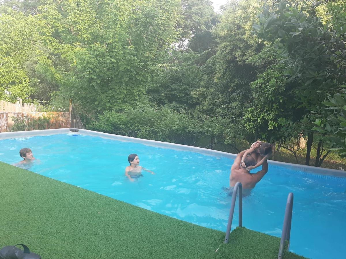 Finca El Naranjo Σεβίλλη Εξωτερικό φωτογραφία