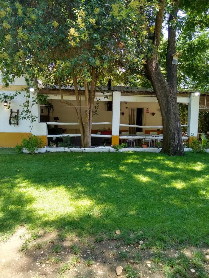 Finca El Naranjo Σεβίλλη Εξωτερικό φωτογραφία