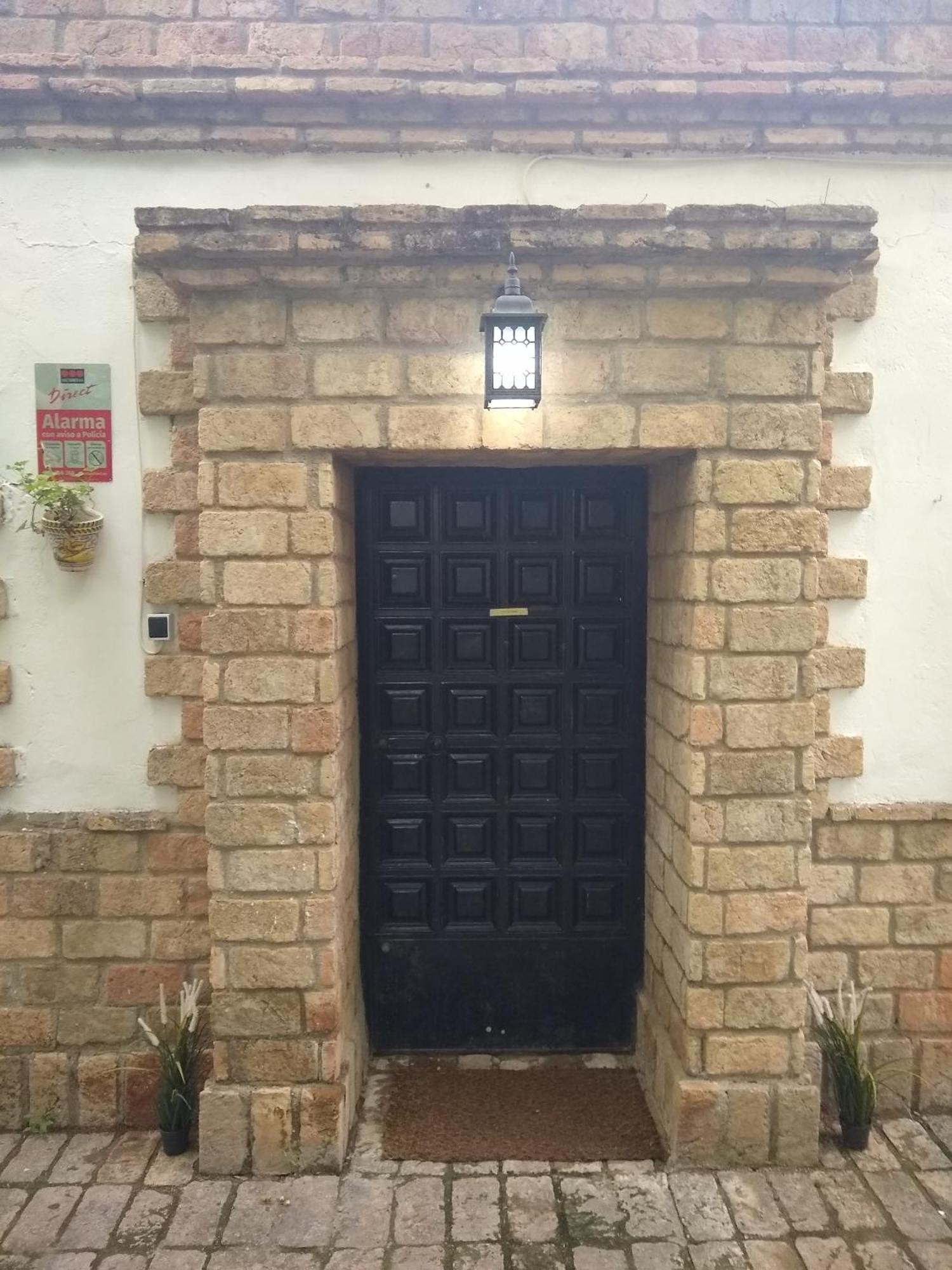 Finca El Naranjo Σεβίλλη Εξωτερικό φωτογραφία