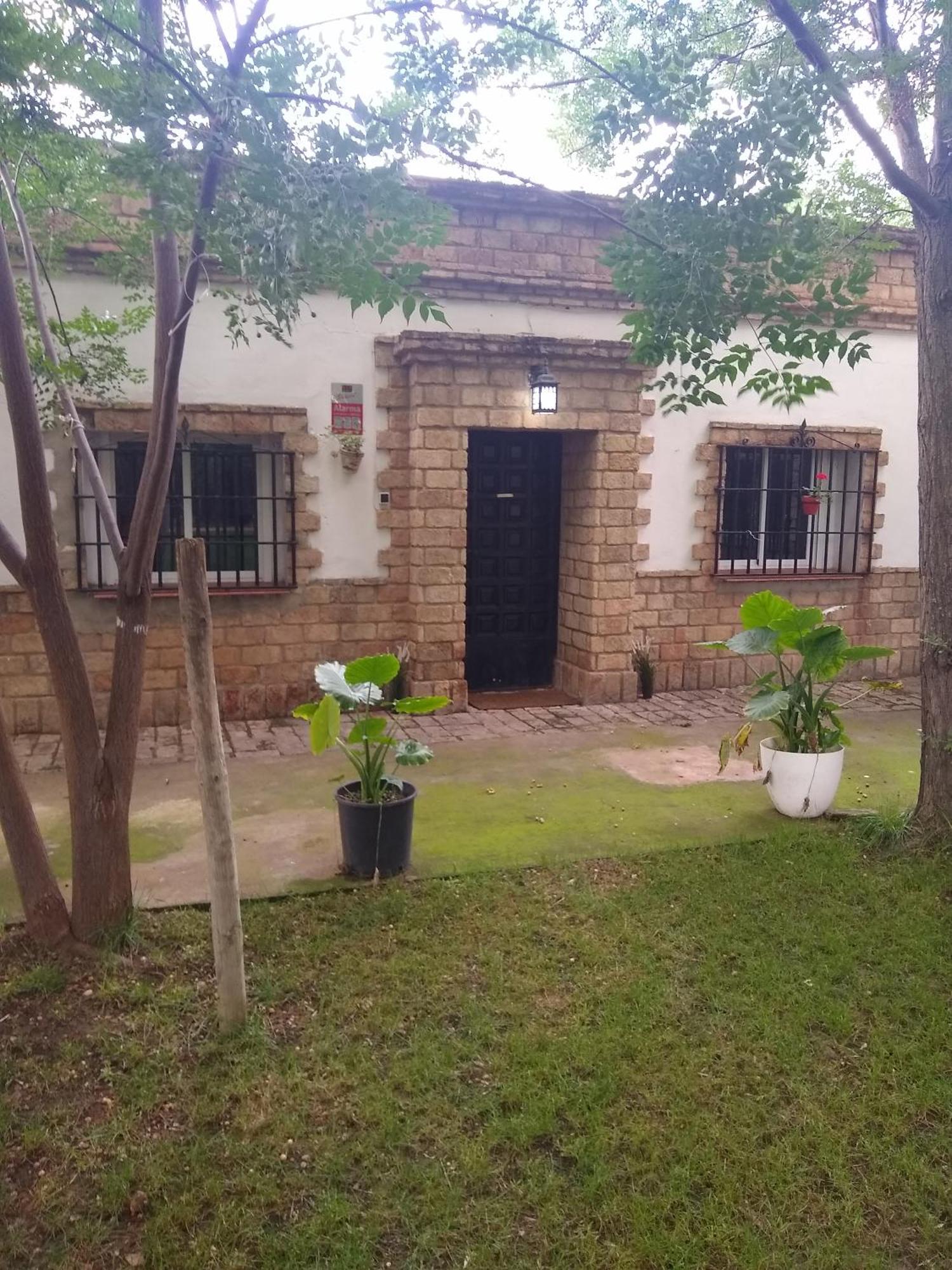 Finca El Naranjo Σεβίλλη Εξωτερικό φωτογραφία